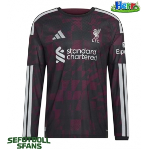 Liverpool Tredje Tröja 2026-27 Långärmad